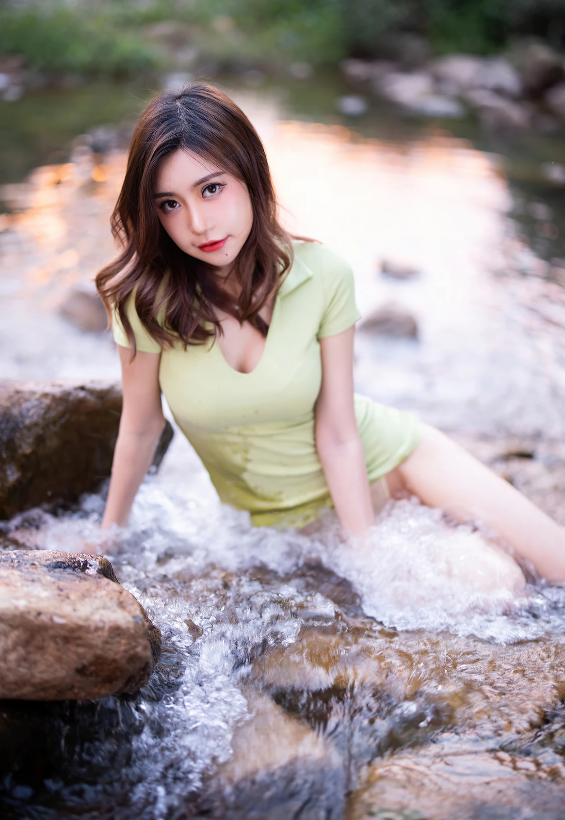 [MyGirl美媛馆]-第597期绮里嘉ula写真